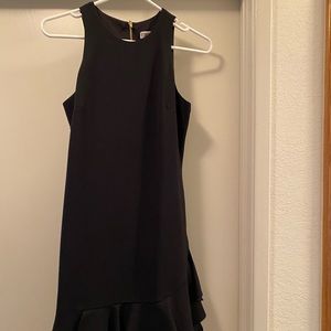 Mini Black Dress